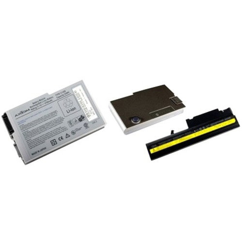Axiom LI-ION 6-Cell Battery for Toshiba # PA3128U-1BRS - Lithium Ion (Li-Ion)