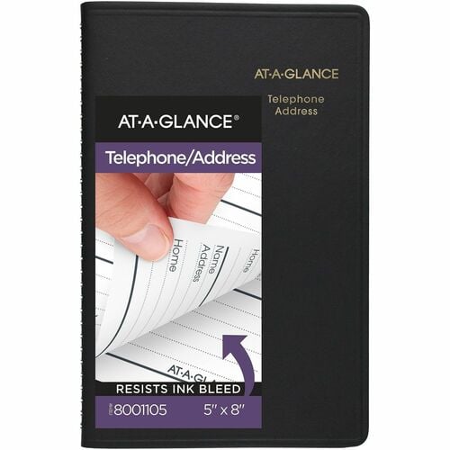 Address/Phone & PW Books