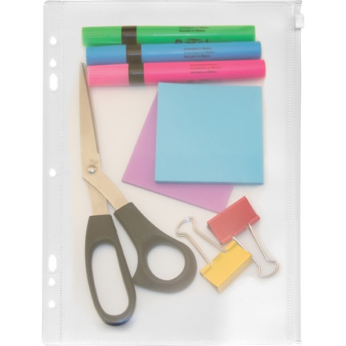 Binder Pockets