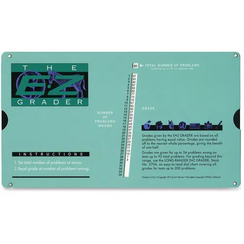 Educational Record Books