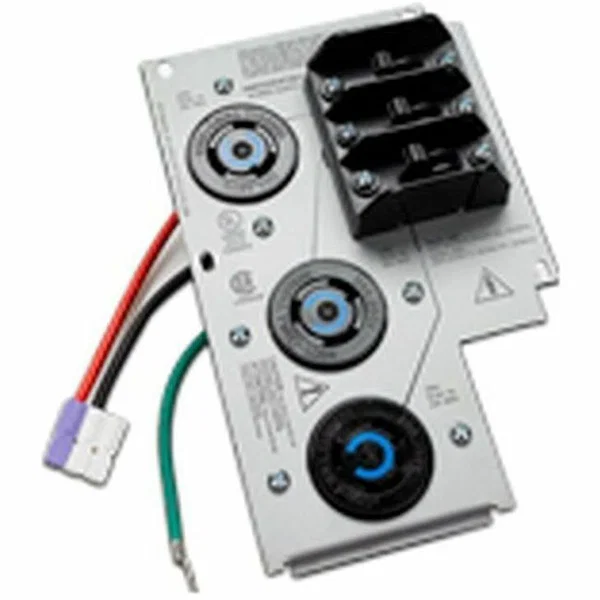 APC - Smart-UPS RT Power Backplate - 3 x NEMA L6-20R
