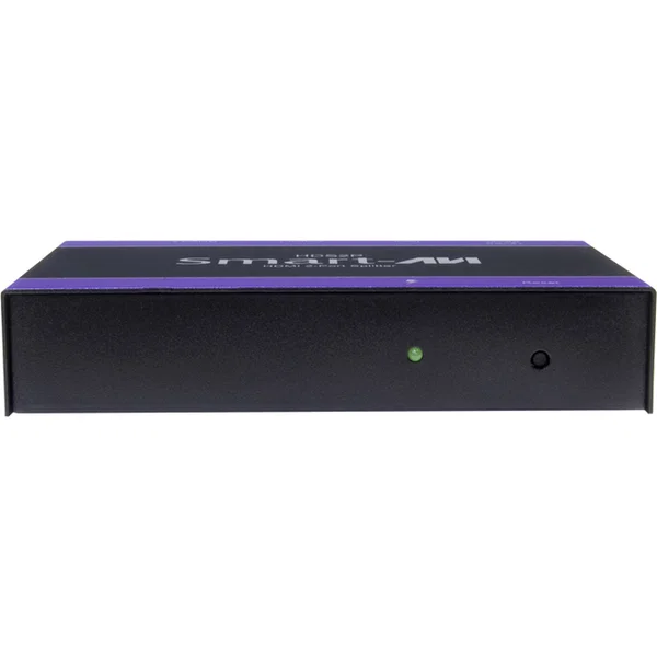 SmartAVI HDS-2P 2 Port HDMI Splitter - 225 MHz - 25 MHz to 225 MHz - 1 x HDMI In - 2 x HDMI Out