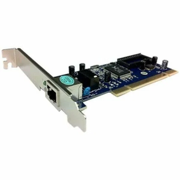Amer C1110-32 Gigabit Ethernet Card - PCI - 1 Port(s) - 1 x Network (RJ-45) - 10/100/1000Base-T - Plug-in Card