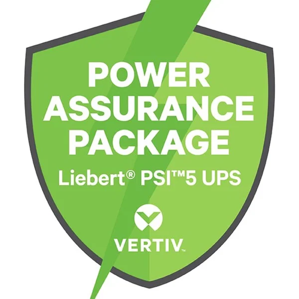 Vertiv Power Assurance Package for Vertiv Liebert PSI UPS External Battery Cabinets Includes Installation, Start-Up and Removal of Existing Batteries - 24 x 7 - On-site - Technical - Labor - Physical Service