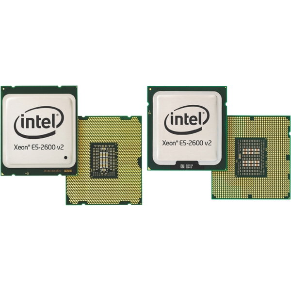 Lenovo Xeon E5-2600 v2 E5-2670 v2 Deca-core (10 Core) 2.50 GHz Processor Upgrade - 25 MB L3 Cache - 2.50 MB L2 Cache - 640 KB L1 Cache - 64-bit Processing - 3.30 GHz Overclocking Speed - 22 nm - Socket R LGA-2011 - 115 W