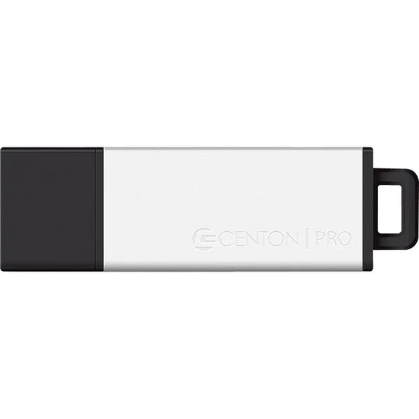 Centon MP TAA Compliant USB 3.0 Pro2 (White) 16GB - 16 GB - USB 3.0 - 90 MB/s Read Speed - 10 MB/s Write Speed - White - Lifetime Warranty