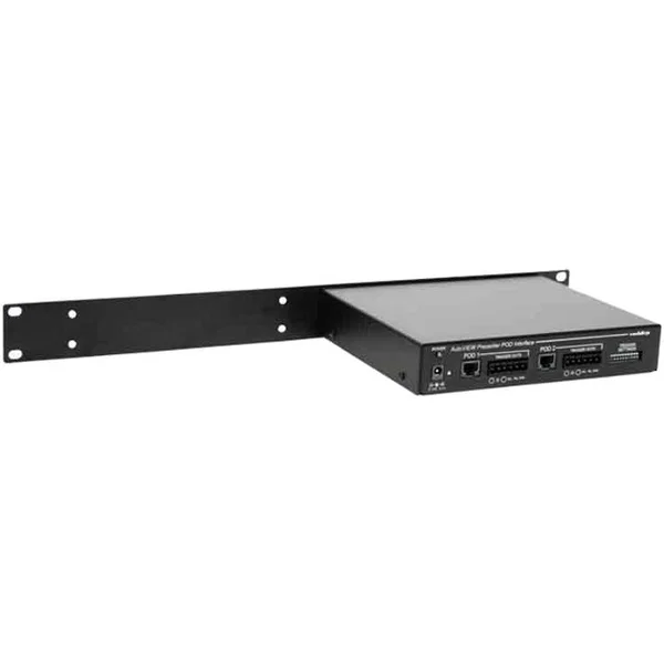 Vaddio Rack Panel - 1U Rack Height - 19" Width
