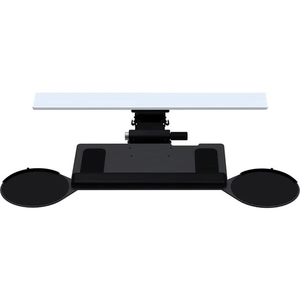 Humanscale 6G Keyboard Mechanism - Black - Steel, Phenolic Resin
