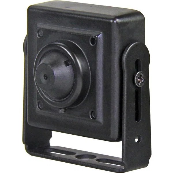 EverFocus EM900FP1 2.4 Megapixel HD Surveillance Camera - Color, Monochrome - Exit Sign - Black - 1920 x 1080 Fixed Lens - CMOS