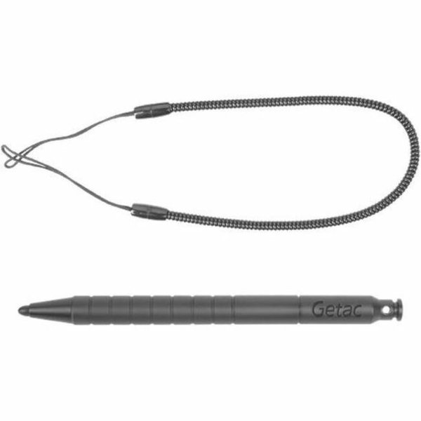 Getac S410 Capacitive Stylus Pen & Tether for Touch Screen - Capacitive Touchscreen Type Supported - Notebook Device Supported