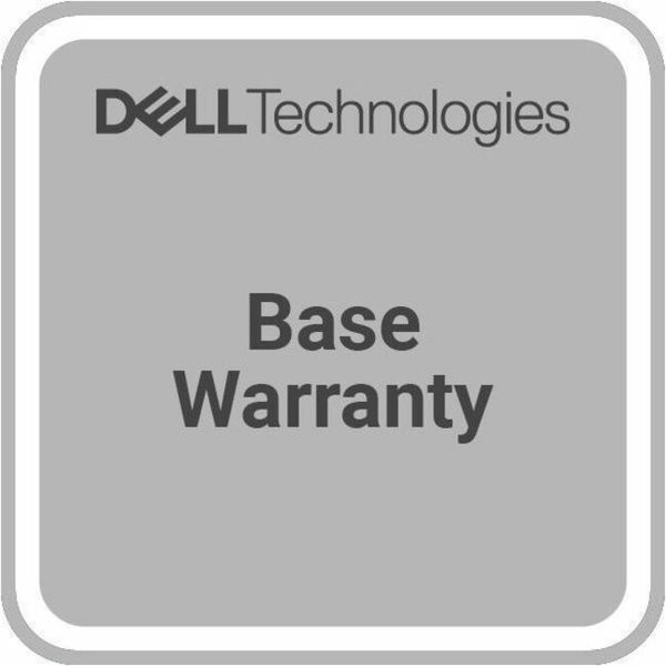 Dell Upgrade from 1Y Next Business Day to 3Y Next Business Day - On-site - Maintenance - Labor - Electronic, Physical