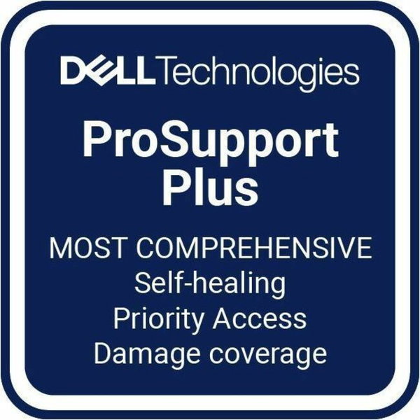 Dell Upgrade from 1Y ProSupport to 3Y ProSupport Plus - 24 x 7 x Next Business Day - On-site - Exchange - Labor - Electronic, Physical