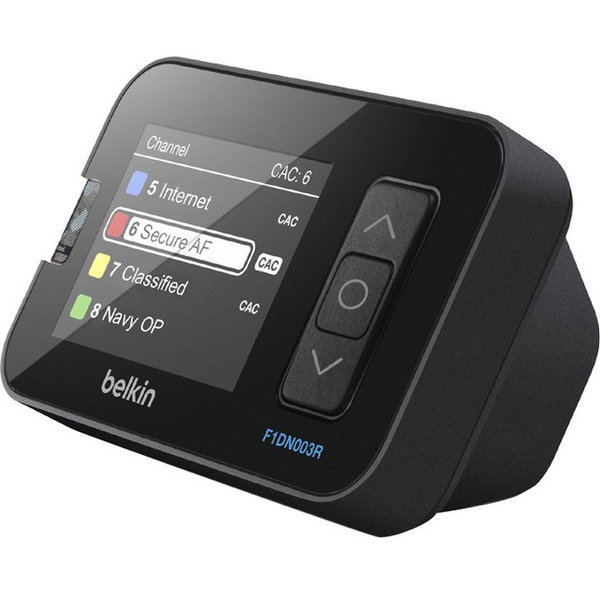 Belkin F1DN003R Device Remote Control - 4.3" Height x 5.5" Width