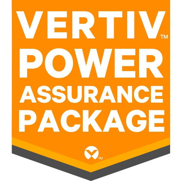 Liebert Power Assurance Package for Vertiv Liebert APS UPS - All 16 Bay/20kVA with LIFE Services Includes Installation and Start-Up - 24 x 7 - On-site - Maintenance - Parts & Labor - Electronic and Physical Service
