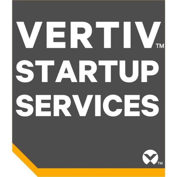 Liebert Start-Up Services for Vertiv Liebert APS UPS - 24x7 - 24 x 7 x 6 Hour - On-site - Maintenance - Parts & Labor - Electronic and Physical Service