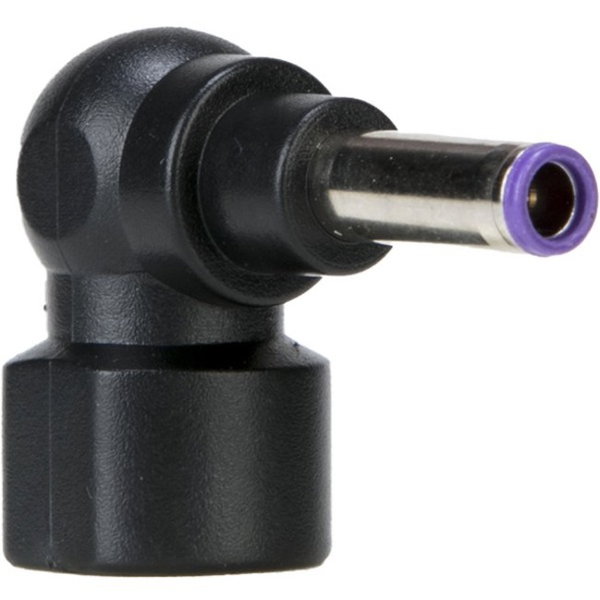 Targus Device Power Tip (PT-3H) - 10 - 1 x Power - Black