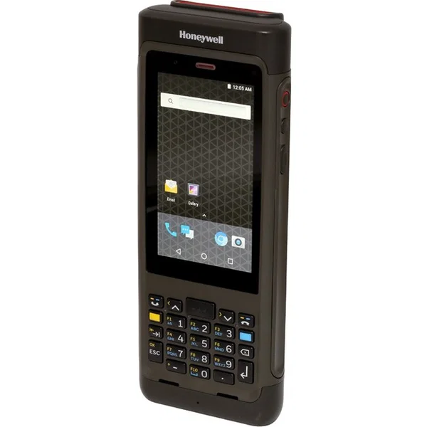 Honeywell Dolphin CN80 Mobile Computer - 4 GB RAM - 32 GB Flash - 4.2" FWVGA Touchscreen - LCD - Rear Camera - 23 Keys - Numeric Keyboard - Android 7.0 Nougat - Wireless LAN - Bluetooth