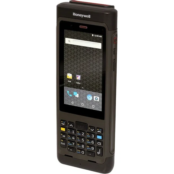 Honeywell Dolphin CN80 Mobile Computer - 4 GB RAM - 32 GB Flash - 4.2" FWVGA Touchscreen - LCD - Rear Camera - 40 Keys - Android 7.1 Nougat - Wireless LAN - Bluetooth - Battery Included