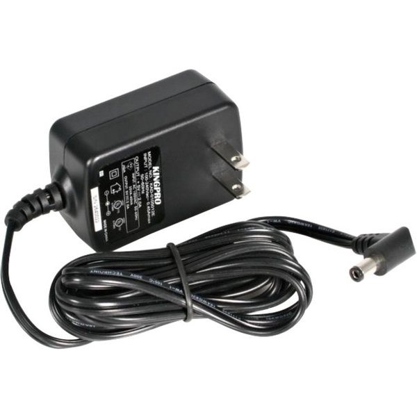 StarTech Spare 5V DC Power Adapter for SV231USB & SV431USB, TAA - Replace, or keep a spare 5V DC (2 A) KVM switch power adapter on hand