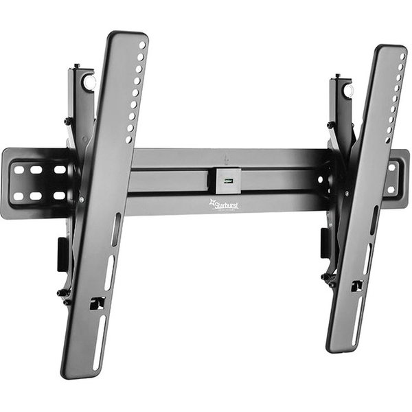 PDi Ultra Slim SB-3770UST Wall Mount for Flat Panel Display, Curved Screen Display - 1 Display(s) Supported - 70" Screen Support - 77.16 lb Load Capacity - 200 x 200, 300 x 200, 300 x 300, 400 x 200, 400 x 300, 400 x 400, 600 x 400