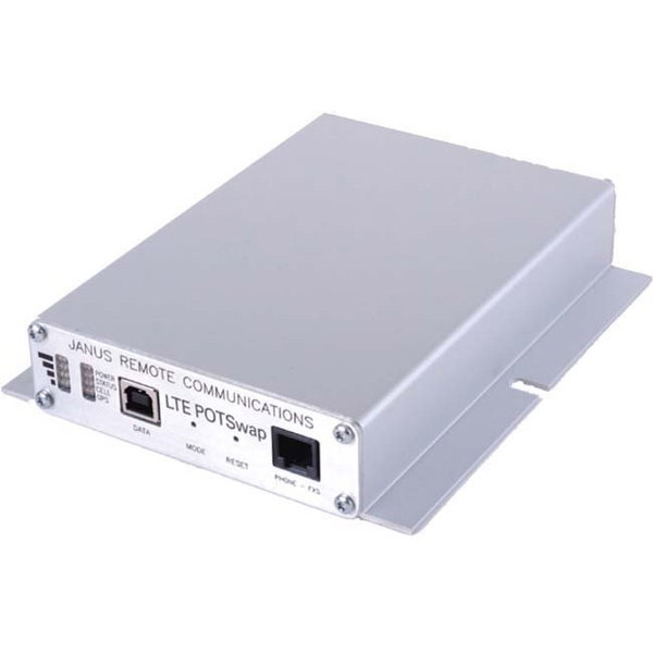 Talkaphone 4G LTE Cellular Interface for the Verizon Network - Wall Mountable, Tower for Call Station - Rugged Aluminum