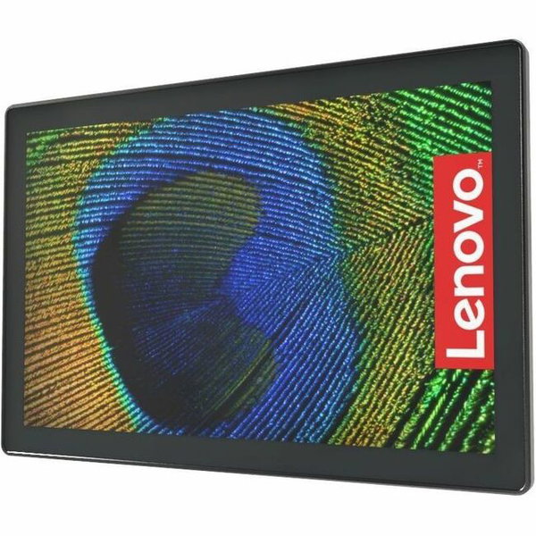 Lenovo inTOUCH101B 10" Class LCD Touchscreen Monitor - 10.1" LCD Touch Screen Monitor with hardened glass front and antimicrobial 1280x800, 270nits, HDMI and USB-C, 10" Kiosk and POS Display