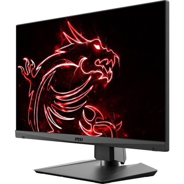 MSI Optix MAG274QRF-QD 27" Class WQHD Gaming LCD Monitor - 16:9 - 27" Viewable - Rapid IPS - 2560 x 1440 - 1.07 Billion Colors - G-sync Compatible - 300 Nit - 1 ms - 165 Hz Refresh Rate - USB Type-C - DisplayPort - VESA Mount Compatible - USB Hub