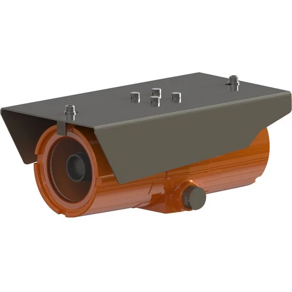 Wisenet TNO-P9072EPT1-Z 8 Megapixel 4K Network Camera - Color, Monochrome - Bullet - Yellow Orange - H.265, H.264, MJPEG, H.264 (MPEG-4 Part 10/AVC) - 3840 x 2160 - 3.90 mm- 10 mm Varifocal Lens - 2.6x Optical - 30 fps - CMOS - Wall Mount, Pole Mount, Cor