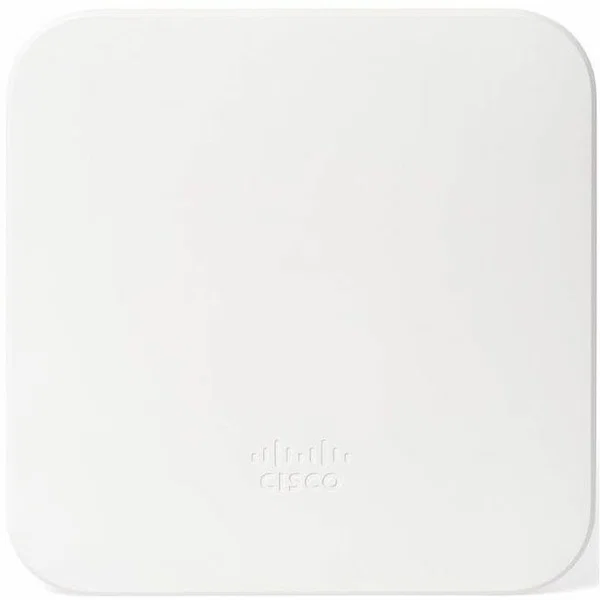 Cisco Meraki MG41-HW Cellular VoIP Gateway - PoE Ports - Gigabit Ethernet - LTE 600, LTE 700, LTE 800, LTE 850, LTE 900, LTE 1500, LTE 1700, LTE 1800, LTE 1900, LTE 2100, LTE 2300, ... - LTE, UMTS, LTE Advanced Pro - 2 x SIM Card Supported - Desktop, Wall