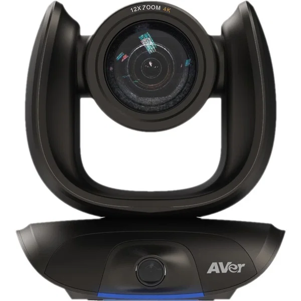 AVer CAM550 Video Conferencing Camera - 60 fps - USB 3.1 - TAA Compliant - 1920 x 1080 Video - Exmor R CMOS Sensor - 95° Angle - Ceiling Mount, Wall, Bracket, Tripod Mount - 2x Digital Zoom - Microphone - Network (RJ-45) - For Display Screen, Monitor 