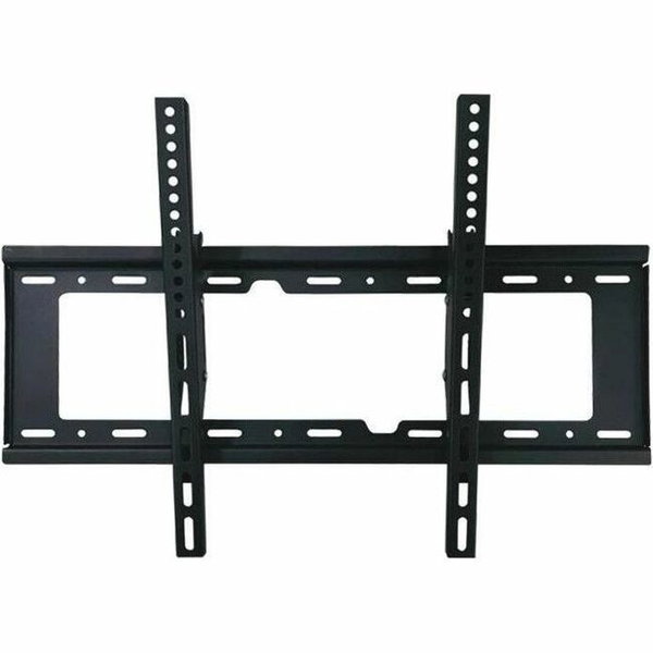 GVision Wall Mount for Monitor, Flat Panel Display - Black - 32" to 70" Screen Support - 187 lb Load Capacity - 600 x 400, 100 x 100, 200 x 100, 200 x 200, 400 x 200, 400 x 400, 300 x 200, 750 x 500 - VESA Mount Compatible
