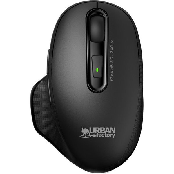 Urban Factory ONLEE Pro Dual Mouse - 6 Button(s)
