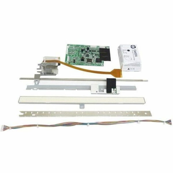 Ricoh Scanner Front Side Post Imprinter with Installation