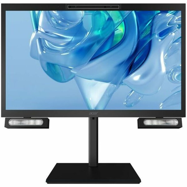 Acer SpatialLabs View Pro ASV27-2P 27" Class 4K UHD LCD Monitor - 16:9 - 27" Viewable - Advanced Hyper Viewing Angle (AHVA) - 3840 x 2160 - FreeSync Premium - 400 Nit - 5 ms - 160 Hz Refresh Rate - Speakers - USB Type-C - HDMI - DisplayPort - VESA Mount C