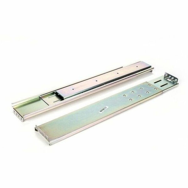 Vertiv Liebert Rack Mount Brackets - Center Mount Vertiv GXT5 UPS Shelf Support - Supports Rack-Based Equipment | Easy Installation