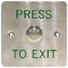 GeoVision PB22 Hard Wire Switch - Push Switch - Door - 110 V AC