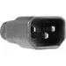 Furman Adapter Cord - 230 V AC / 10 A - 3.94" Cord Length - Schuko - Europe
