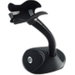 Adesso NuScan 5000 Barcode Scanner Holder (Black) - Black