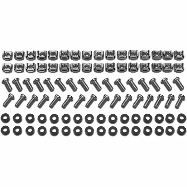 APC M6 Hardware Kit - Black, Gray