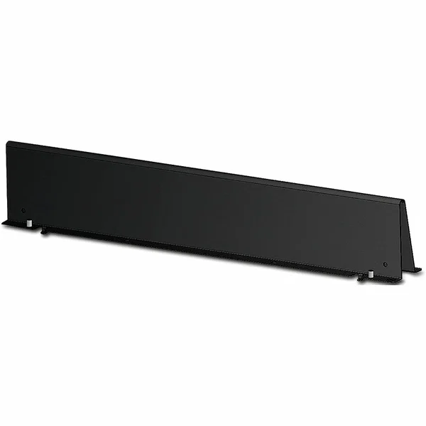 APC Cable Shielding Partition - Cable Manager - Black