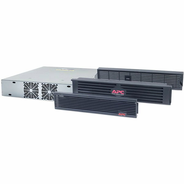 APC Step-Down Transformer RM 2U 208V IN 120V OUT w/Hardwire Input/Output - 5000 VA - 208 V Input - 120 V AC Output - 2U
