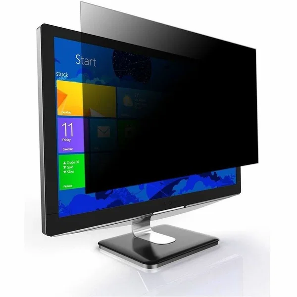 Targus ASF17USZ Privacy Screen Filter - TAA Compliant - 17" LCD