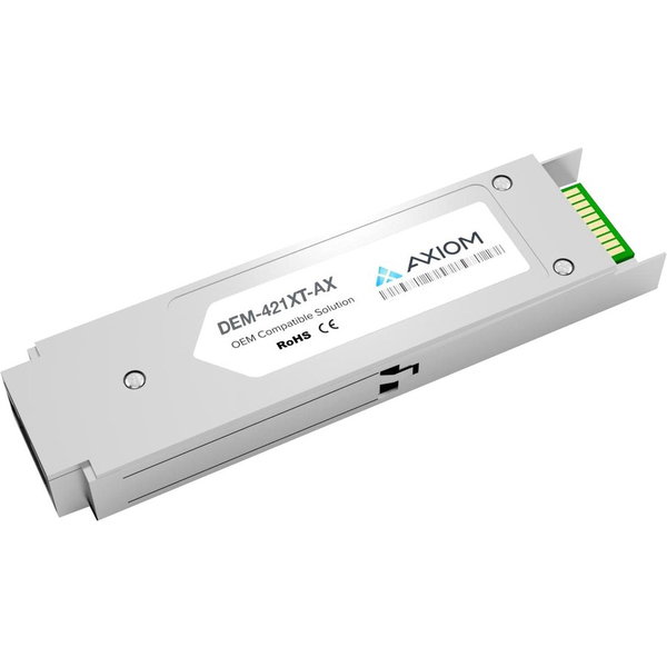 Axiom 10GBASE-SR XFP Transceiver for D-Link - DEM-421XT - 1 x 10GBase-SR