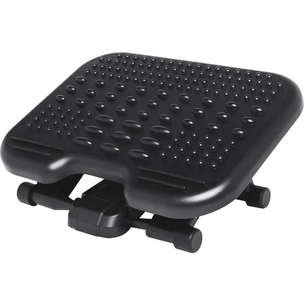 Kensington Sole Massager Exercising Footrest - Tilt - Gray