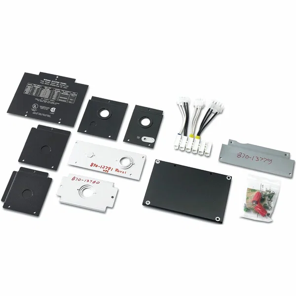 APC Smart-UPS Hardwire Kit for 2200/3000/5000VA SUA models, 120/208/230V - Black