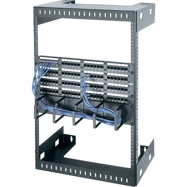 Middle Atlantic Products Wall-Mount Relay Rack - 15U