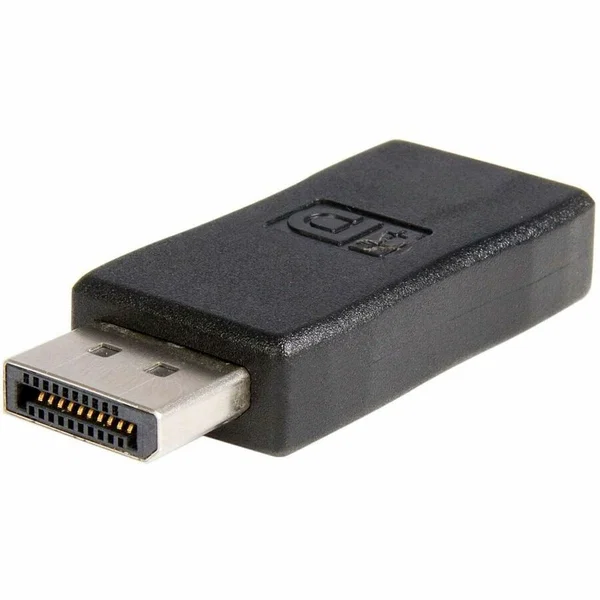 StarTech DisplayPort to HDMI Adapter, 1080p Compact DP to HDMI Adapter/Video Converter, VESA Certified, DP to HDMI Monitor, Passive - Passive DisplayPort to HDMI adapter - 1080p Video/7.1ch Audio/HDCP/DP 1.2; VESA DisplayPort Certified - Connects DP sourc