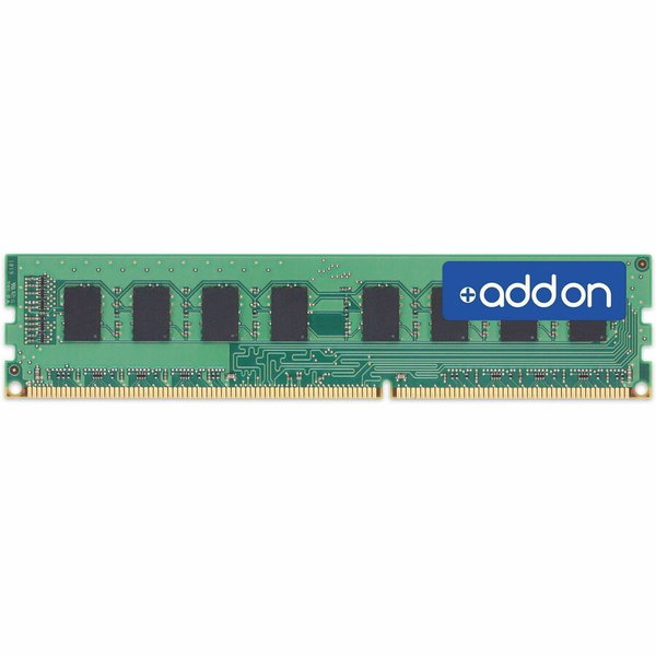 AddOn AA1333D3N9/2G x1 Dell KTD-XPS730A/2G Compatible 2GB DDR3-1066MHz Unbuffered Dual Rank 1.5V 240-pin CL7 UDIMM - 100% compatible and guaranteed to work