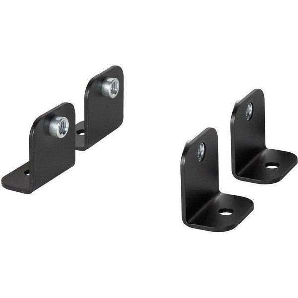Gamber-Johnson 7110-0350 Universal Vehicle Leg Kit - Black