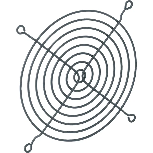 Middle Atlantic GUARD Cooling Fan Guard - 6" Diameter